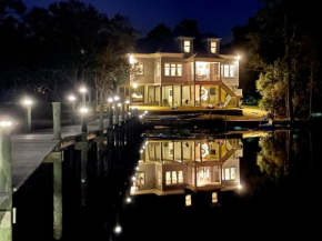 Bayfront Retreat with Private Pier for All Ages